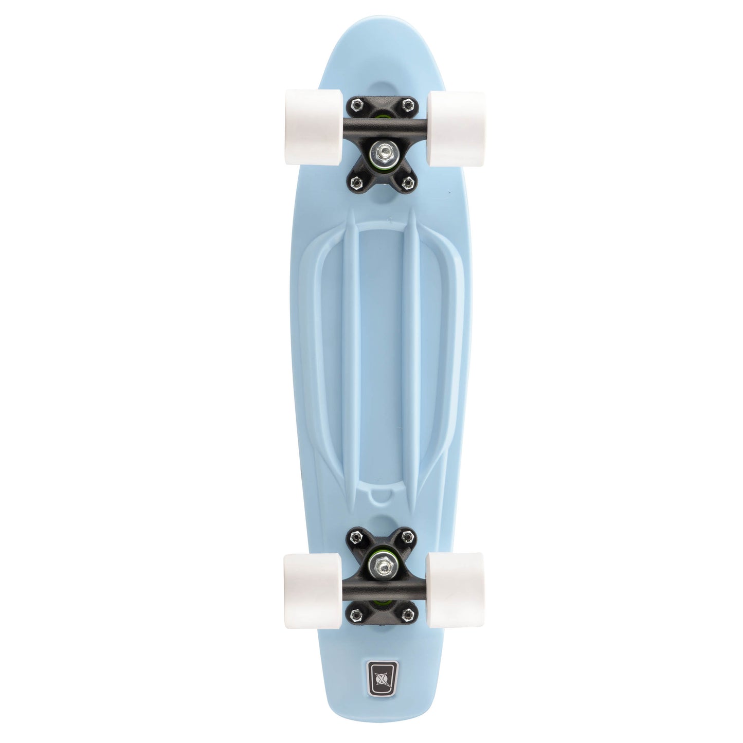 XOOTZ - TY5723 - PP Skateboard - Pastel Blue 22'' - Rich Kids Playground