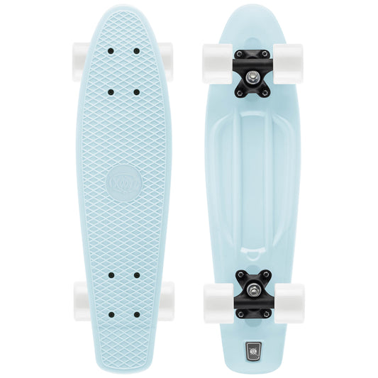 XOOTZ - TY5723 - PP Skateboard - Pastel Blue 22'' - Rich Kids Playground