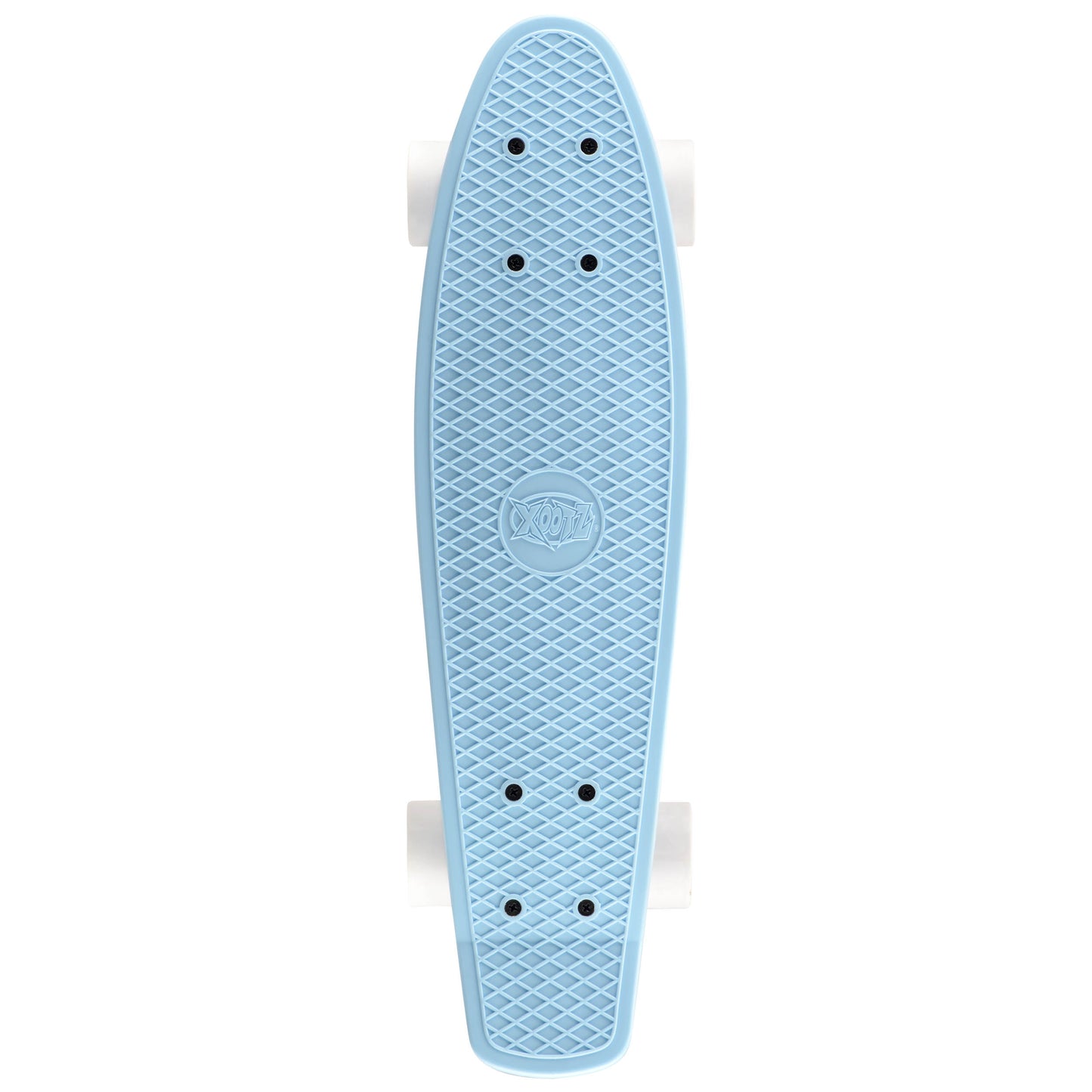 XOOTZ - TY5723 - PP Skateboard - Pastel Blue 22'' - Rich Kids Playground