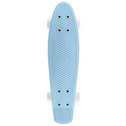 XOOTZ - TY5723 - PP Skateboard - Pastel Blue 22'' - Rich Kids Playground