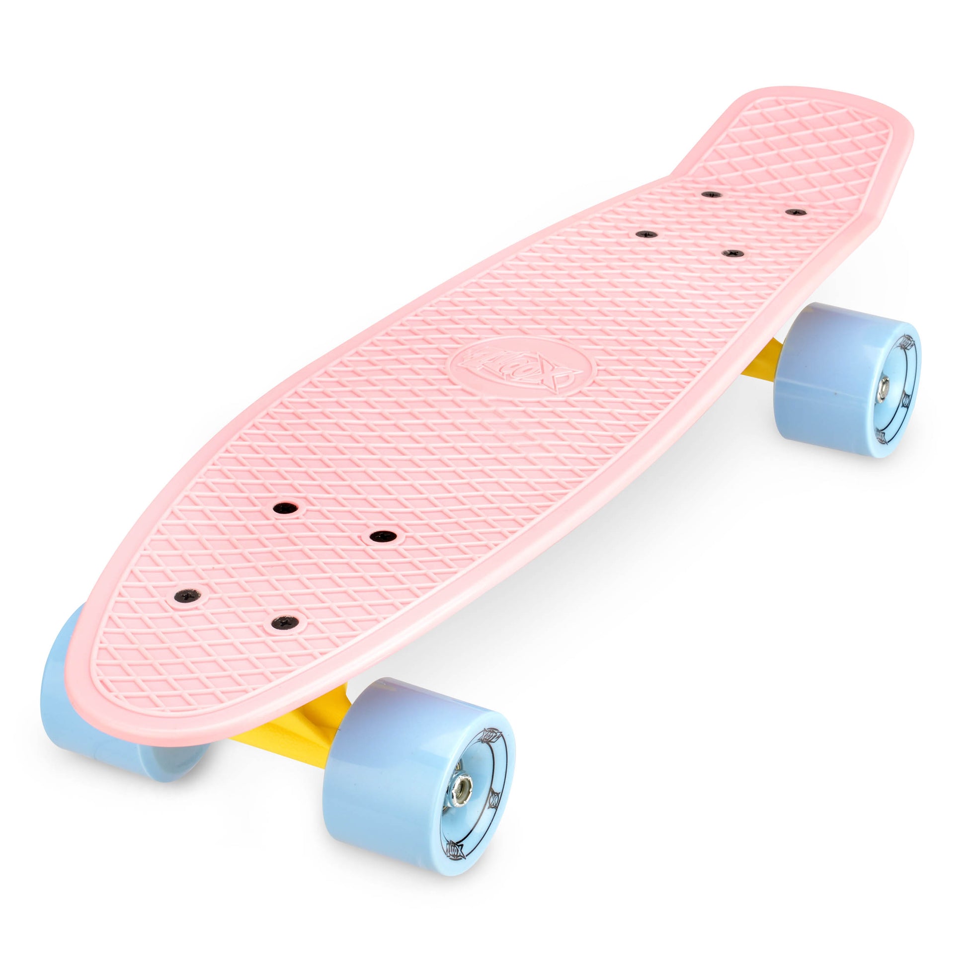 XOOTZ - TY5724 - PP Skateboard - Pastel Pink 22'' - Rich Kids Playground