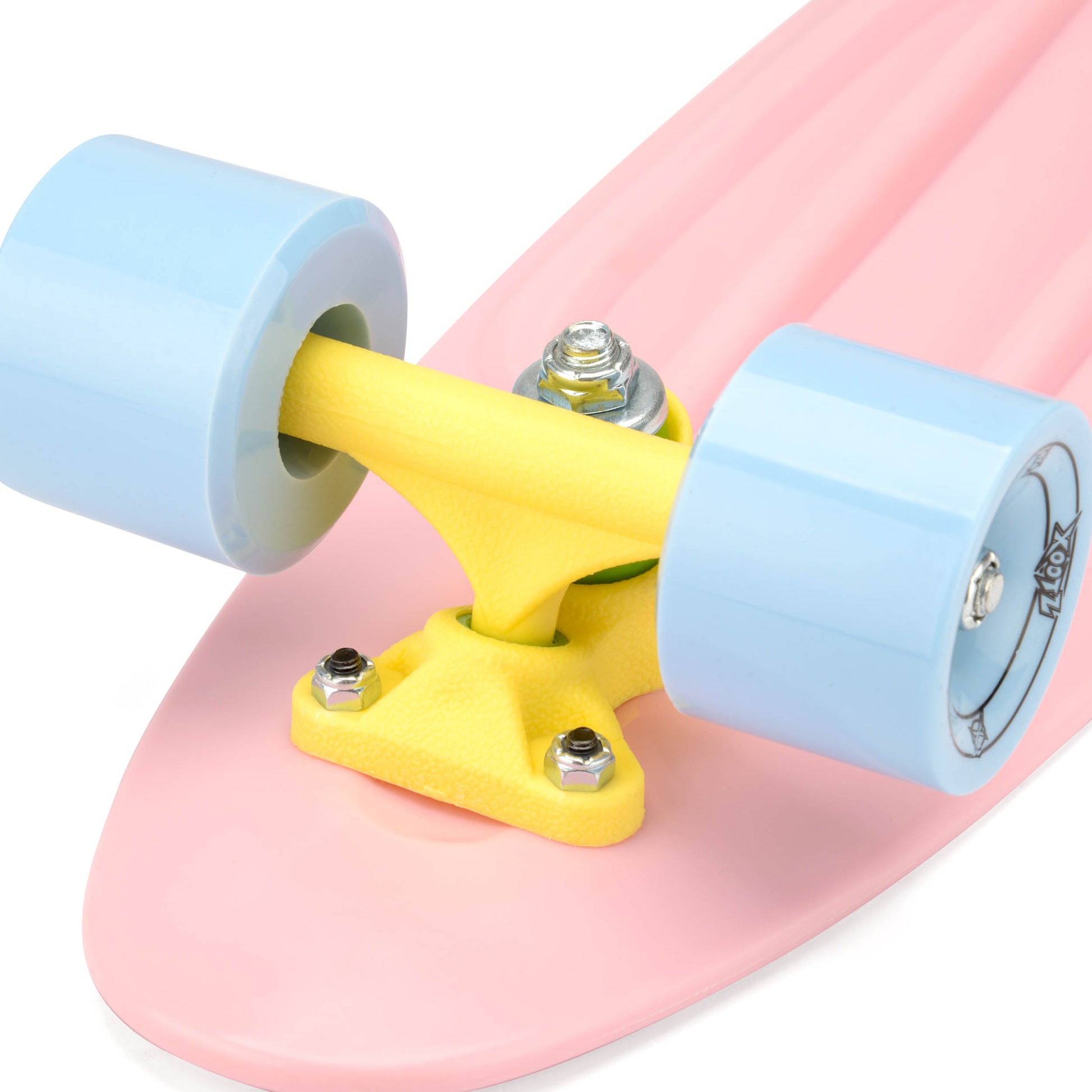 XOOTZ - TY5724 - PP Skateboard - Pastel Pink 22'' - Rich Kids Playground