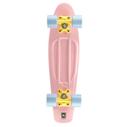 XOOTZ - TY5724 - PP Skateboard - Pastel Pink 22'' - Rich Kids Playground