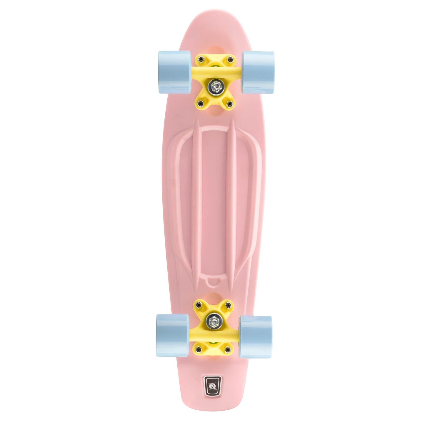 XOOTZ - TY5724 - PP Skateboard - Pastel Pink 22'' - Rich Kids Playground