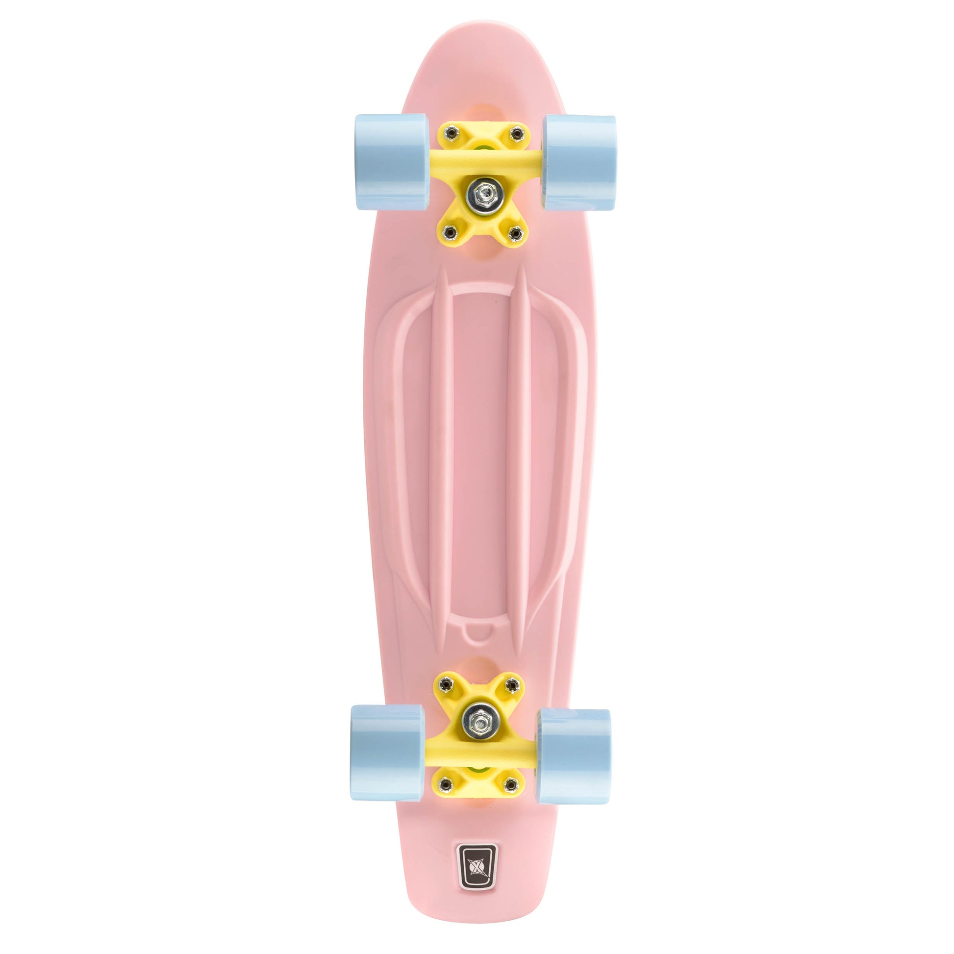 XOOTZ - TY5724 - PP Skateboard - Pastel Pink 22'' - Rich Kids Playground