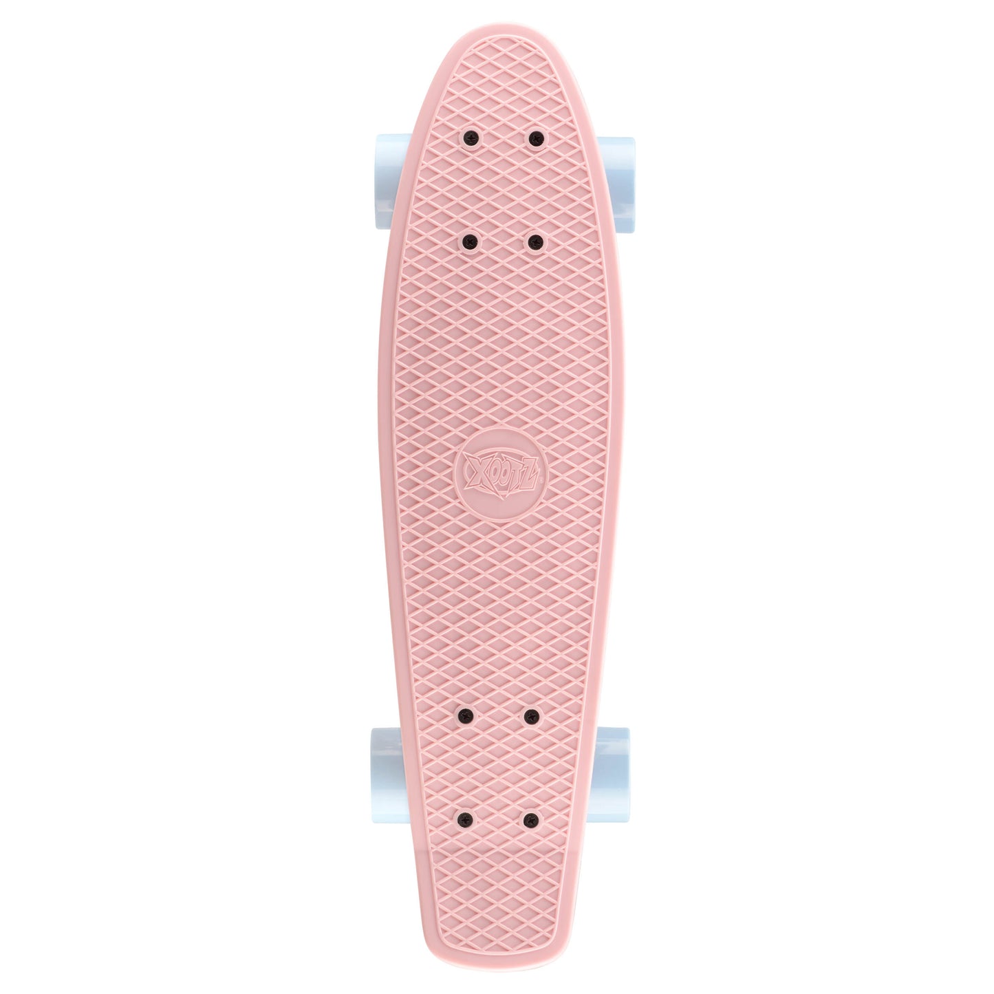 XOOTZ - TY5724 - PP Skateboard - Pastel Pink 22'' - Rich Kids Playground