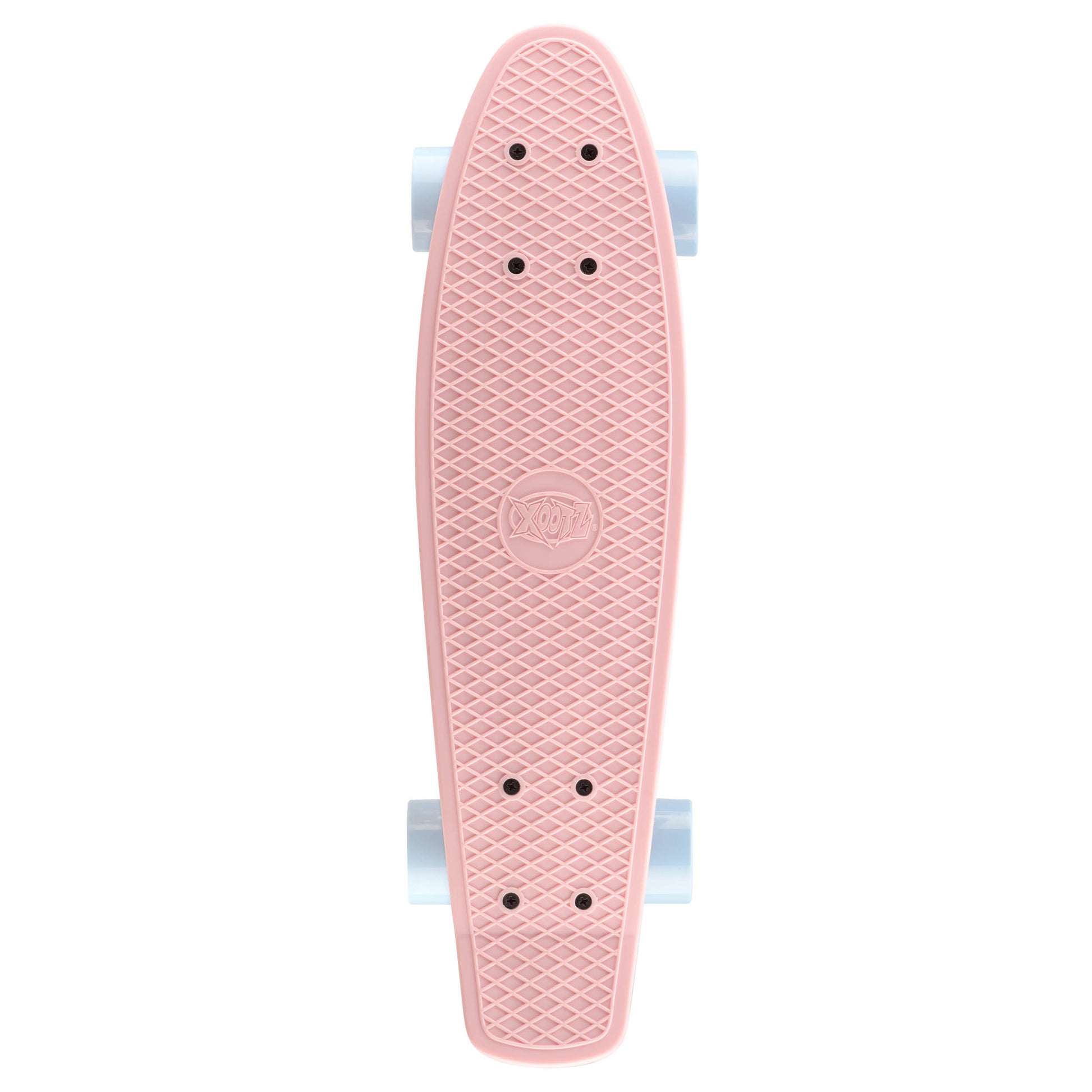 XOOTZ - TY5724 - PP Skateboard - Pastel Pink 22'' - Rich Kids Playground