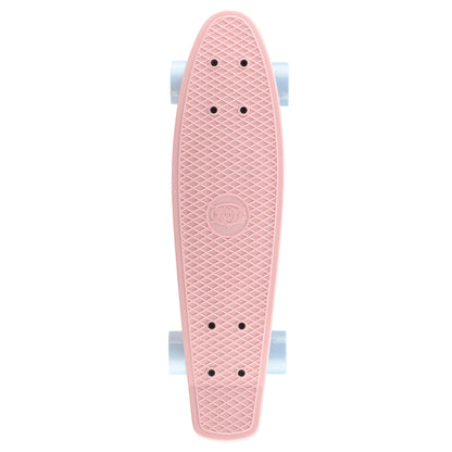 XOOTZ - TY5724 - PP Skateboard - Pastel Pink 22'' - Rich Kids Playground