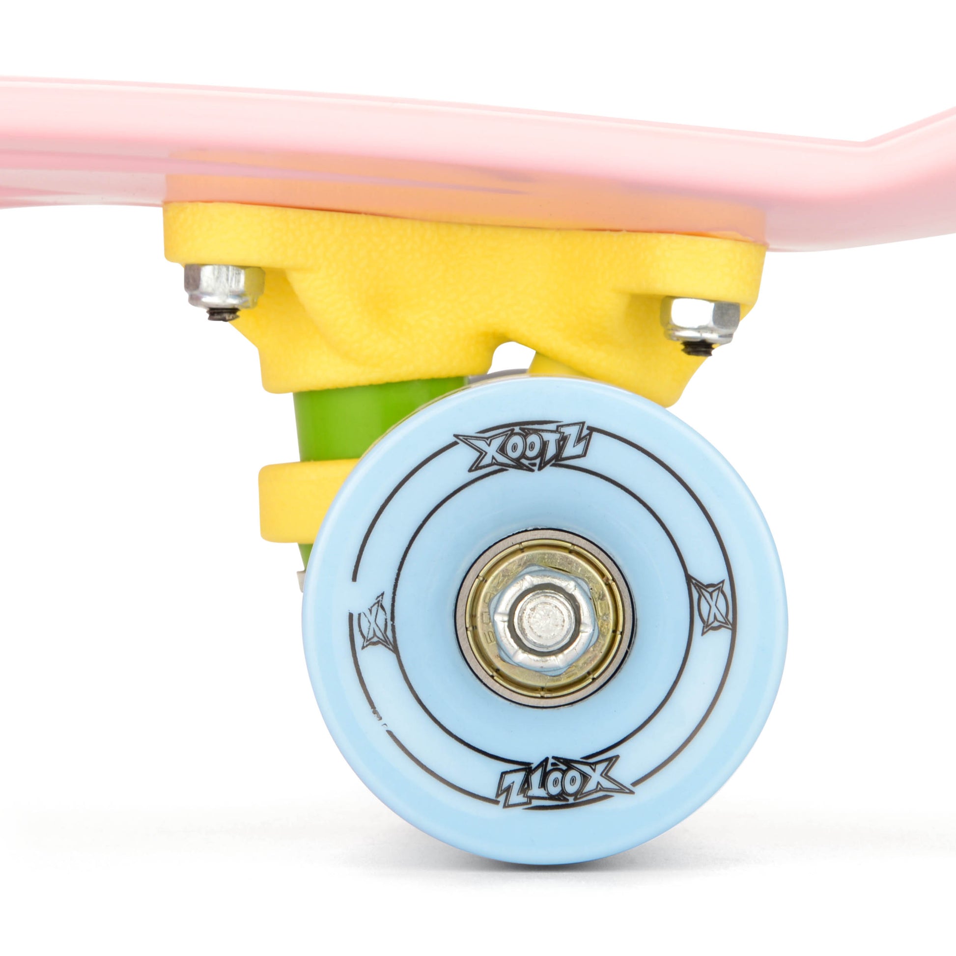 XOOTZ - TY5724 - PP Skateboard - Pastel Pink 22'' - Rich Kids Playground