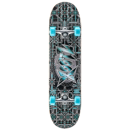 XOOTZ® -  Doublekick 31'' Skateboard - Rich Kids Playground