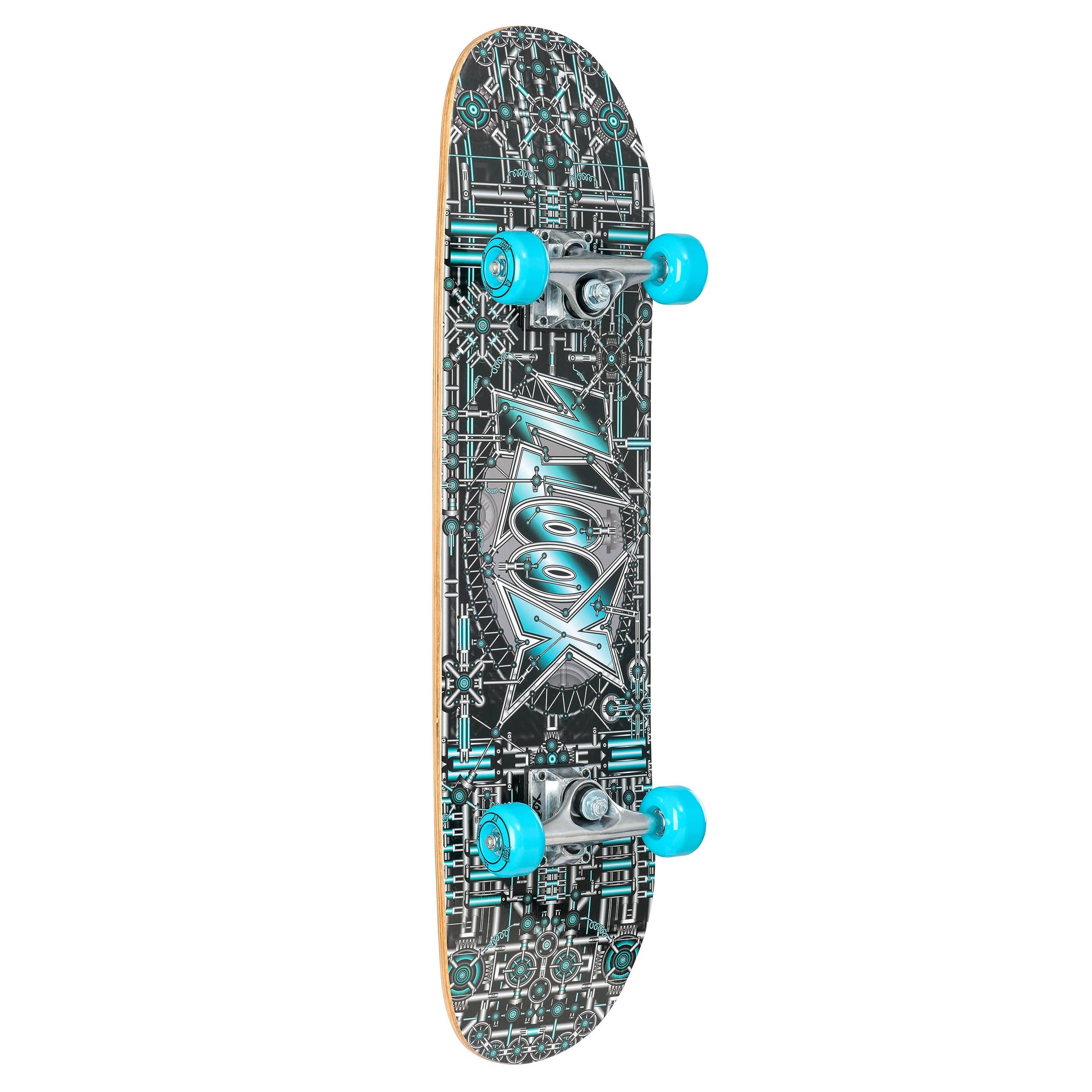 XOOTZ® -  Doublekick 31'' Skateboard - Rich Kids Playground