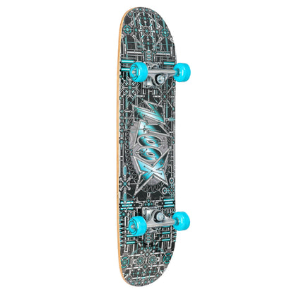 XOOTZ® -  Doublekick 31'' Skateboard - Rich Kids Playground