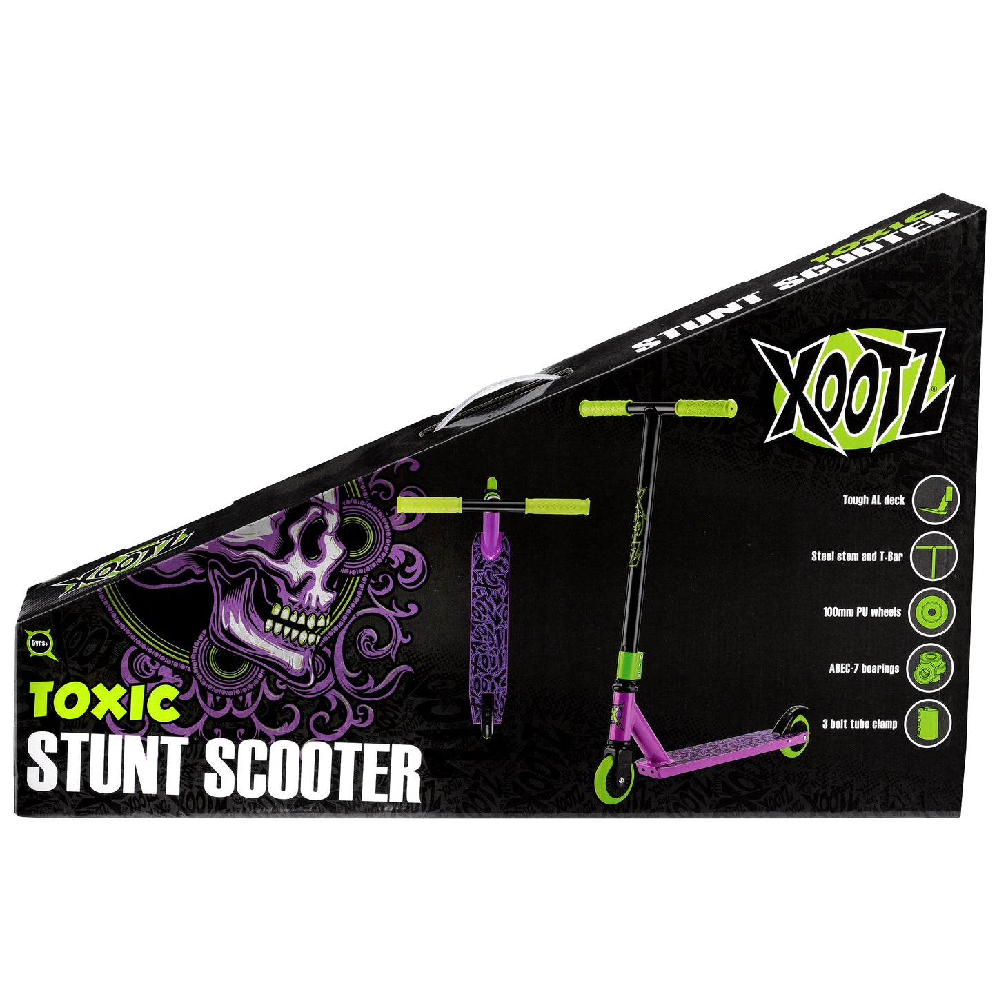 XOOTZ® - STUNT SCOOTER - Rich Kids Playground