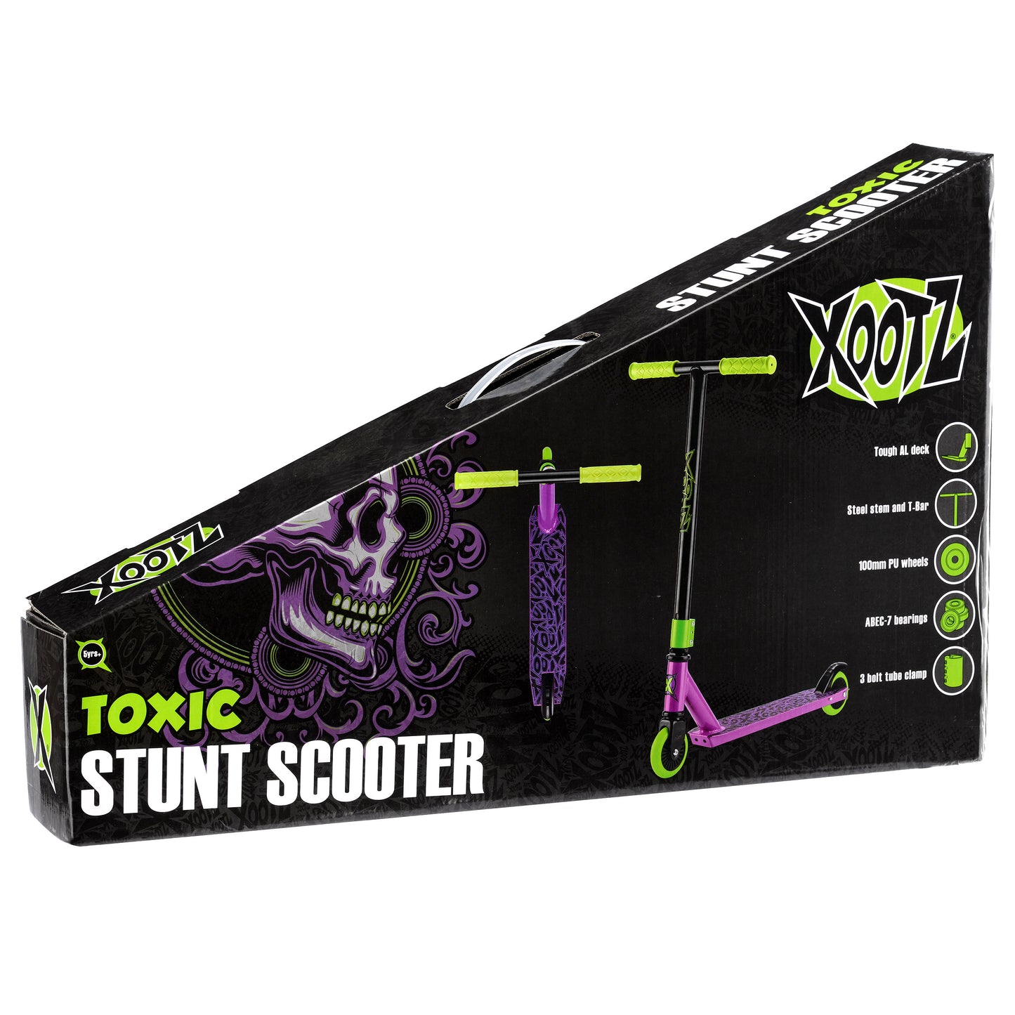 XOOTZ® - STUNT SCOOTER - Rich Kids Playground