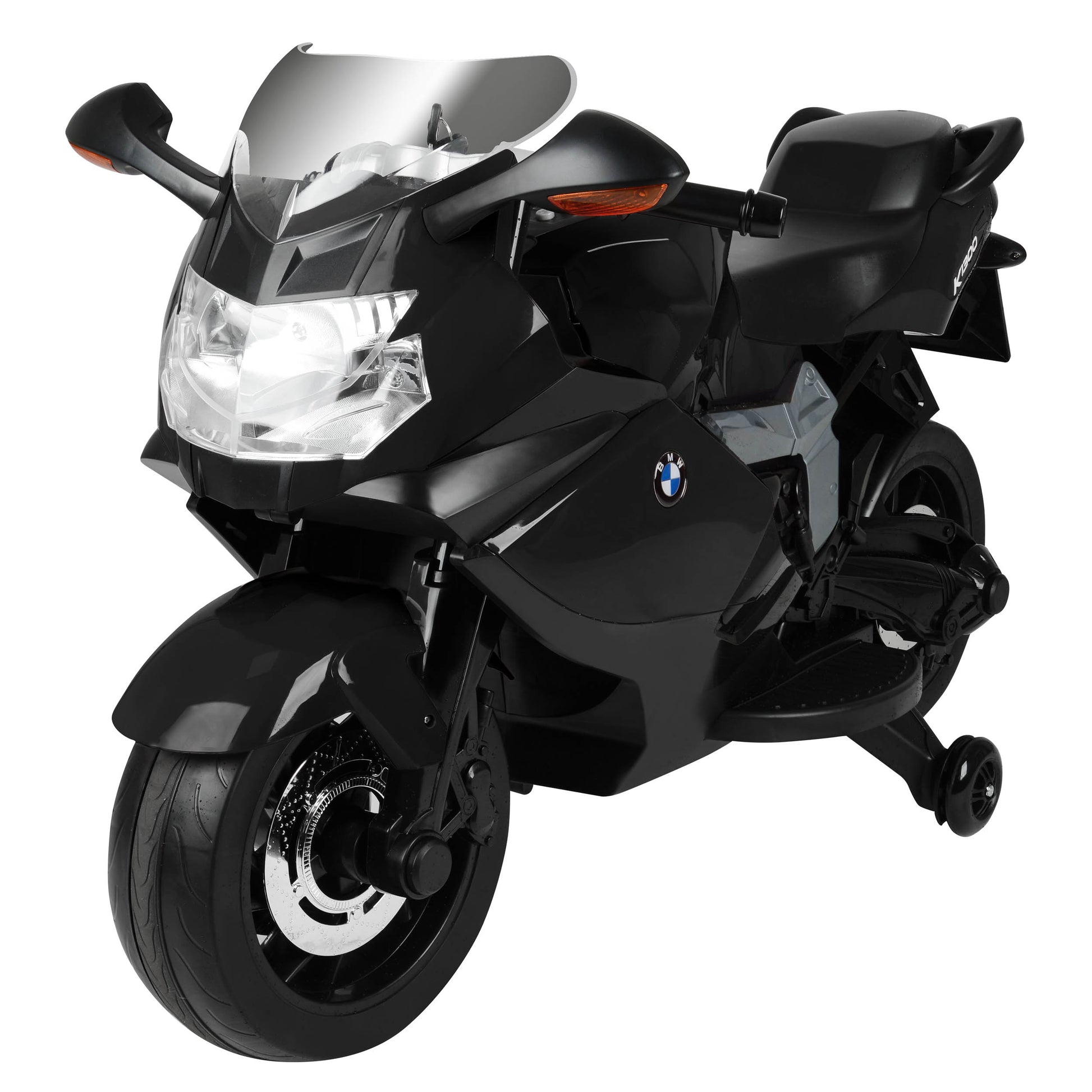 XOOTZ TY5838BK BMW BIKE ELECTRIC RIDE ON BLACK – Rich Kids