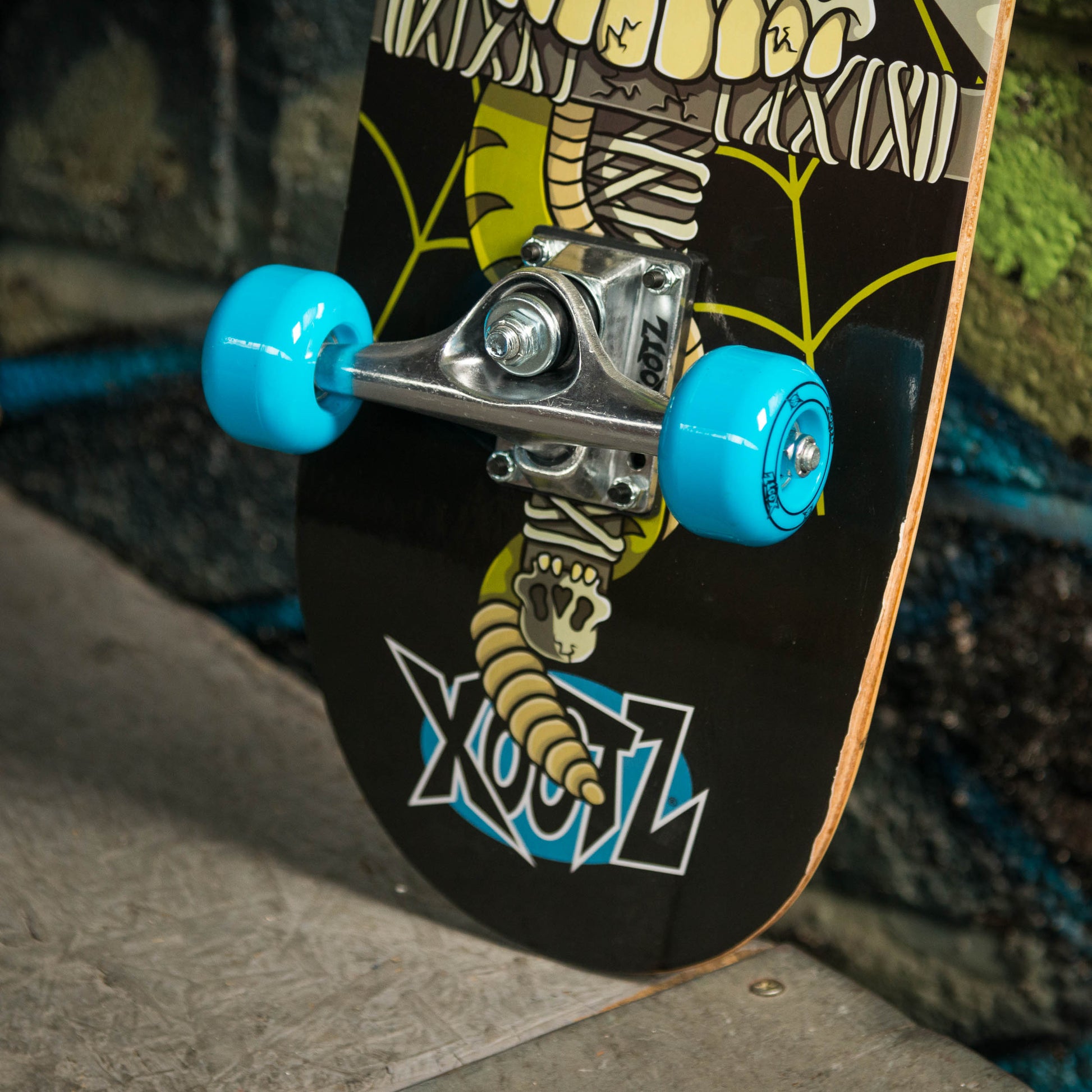 XOOTZ - TY5844 - Doublekick - Snake skull 31'' - Rich Kids Playground