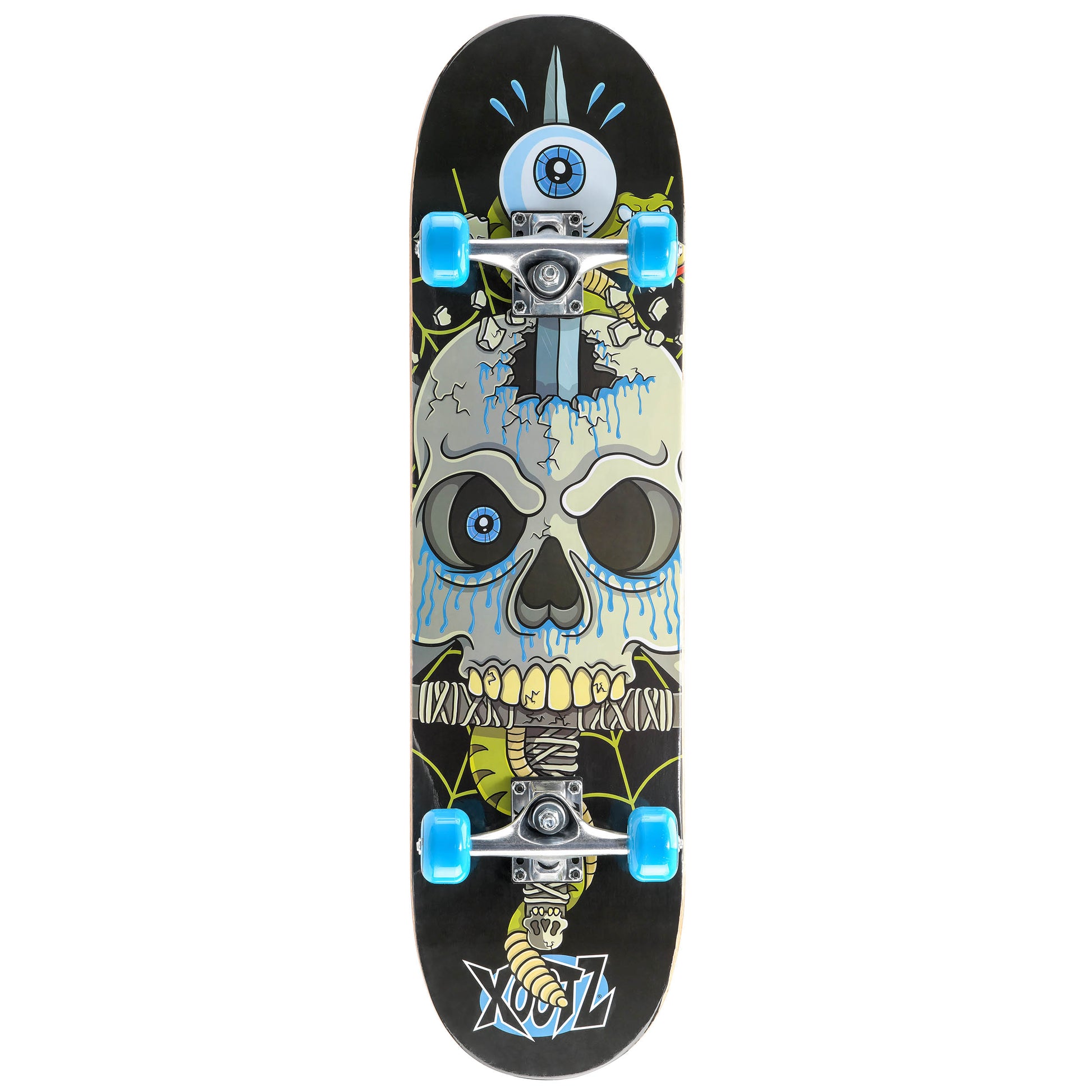 XOOTZ - TY5844 - Doublekick - Snake skull 31'' - Rich Kids Playground