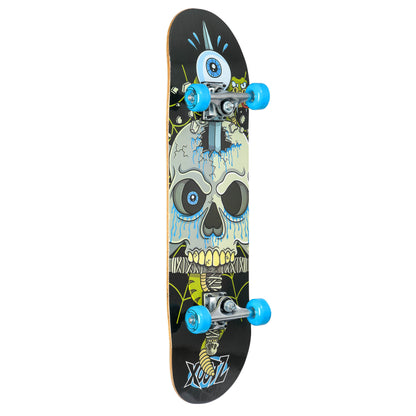 XOOTZ - TY5844 - Doublekick - Snake skull 31'' - Rich Kids Playground