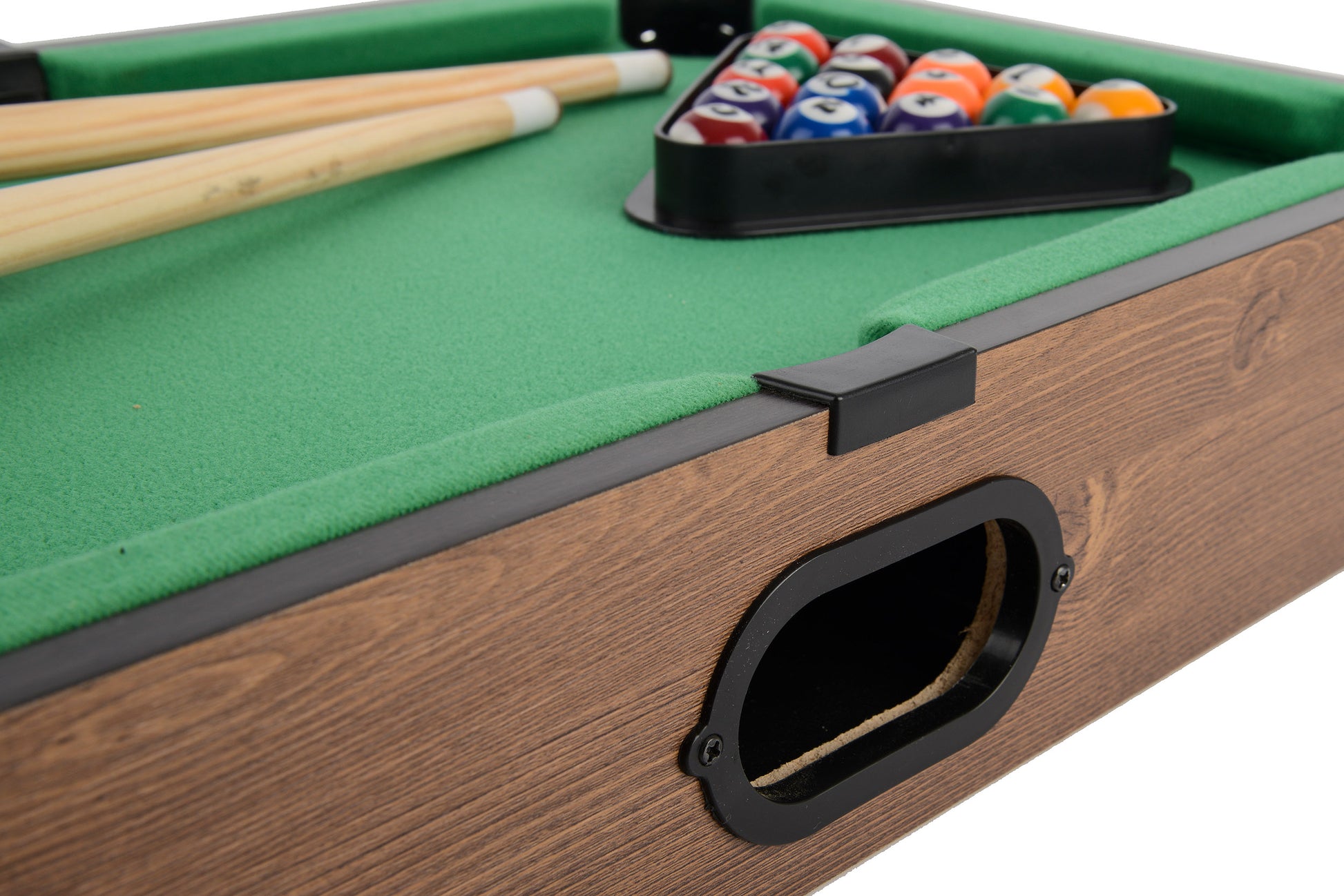 20" POOL TABLE GAME - Rich Kids Playground