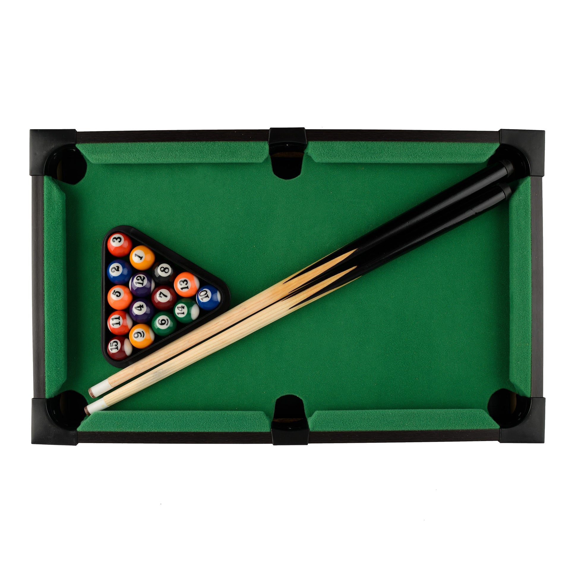 20" POOL TABLE GAME - Rich Kids Playground