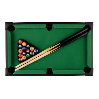 20" POOL TABLE GAME - Rich Kids Playground