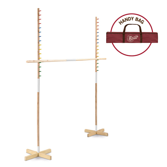 TOYRIFIC® - GARDEN GAMES LIMBO - Rich Kids Playground