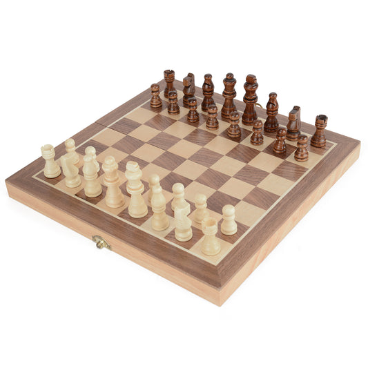 CHESS FOLDING GAMES BOARD - Rich Kids Playground