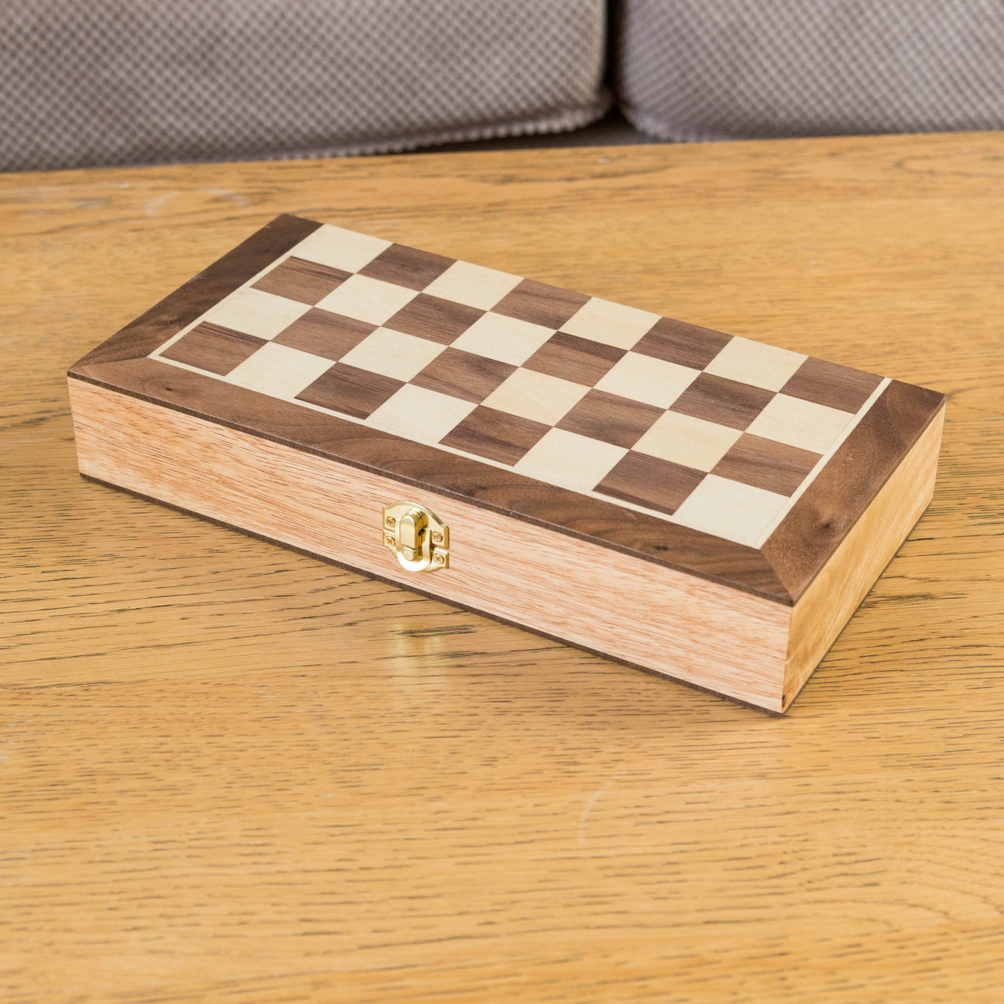 CHESS FOLDING GAMES BOARD - Rich Kids Playground