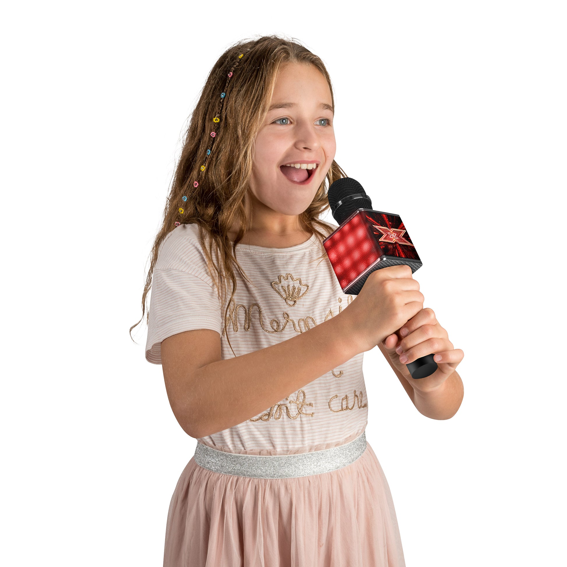 X FACTOR - MICROPHONE SPEAKER XF2 - Rich Kids Playground