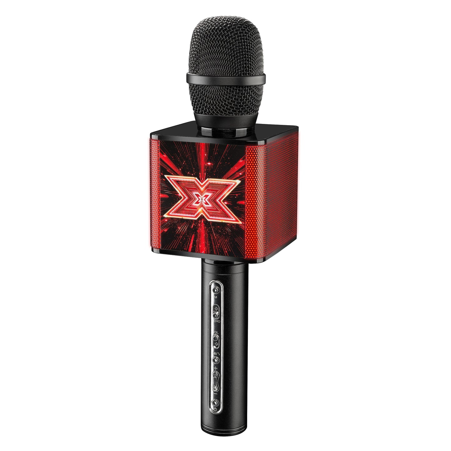 X FACTOR - MICROPHONE SPEAKER XF2 - Rich Kids Playground