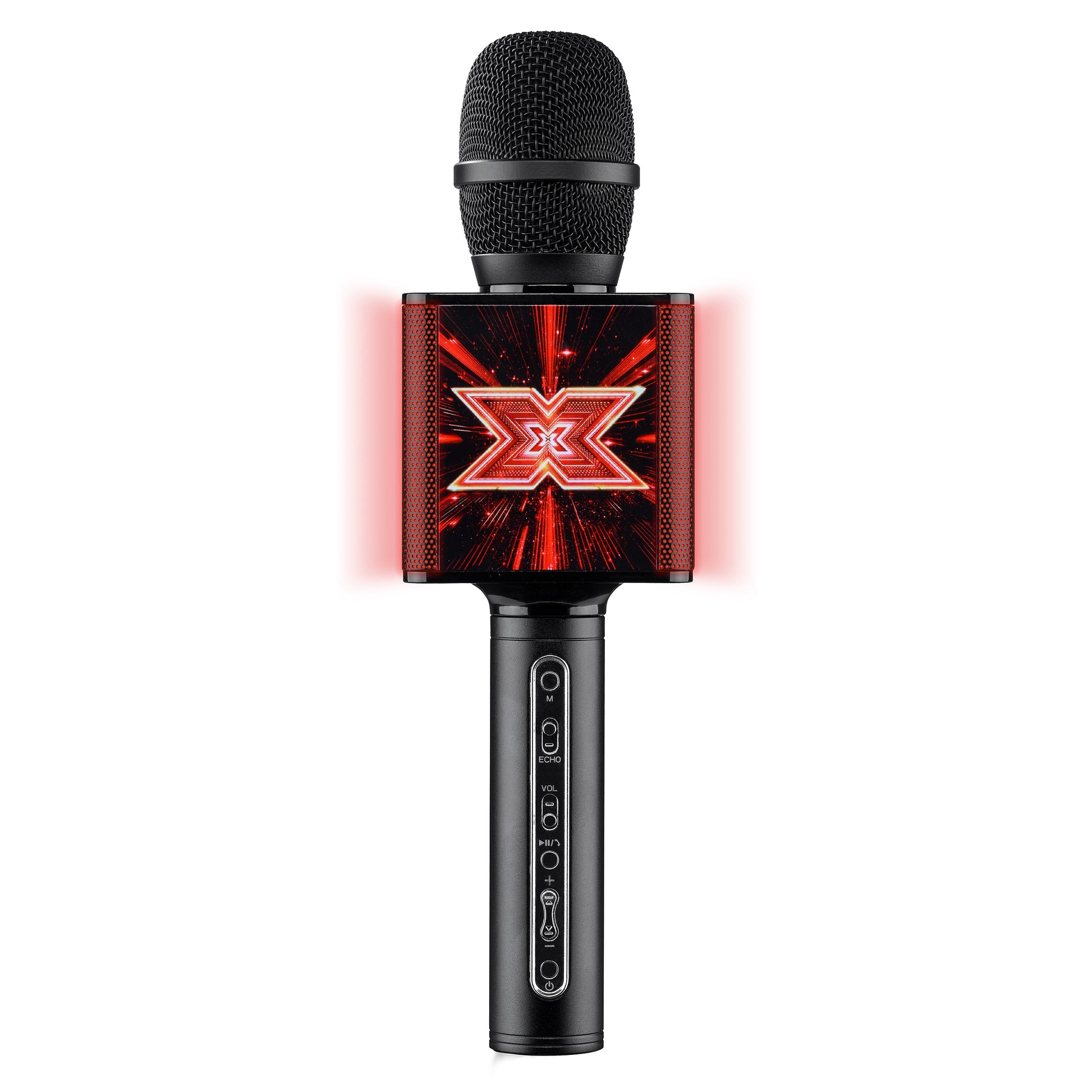 X FACTOR - MICROPHONE SPEAKER XF2 - Rich Kids Playground