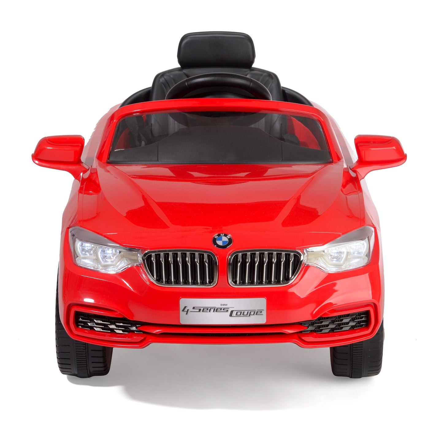 XOOTZ® - TY6014RD - BMW 4 SERIES ELECTRIC RIDE ON RED - Rich Kids Playground