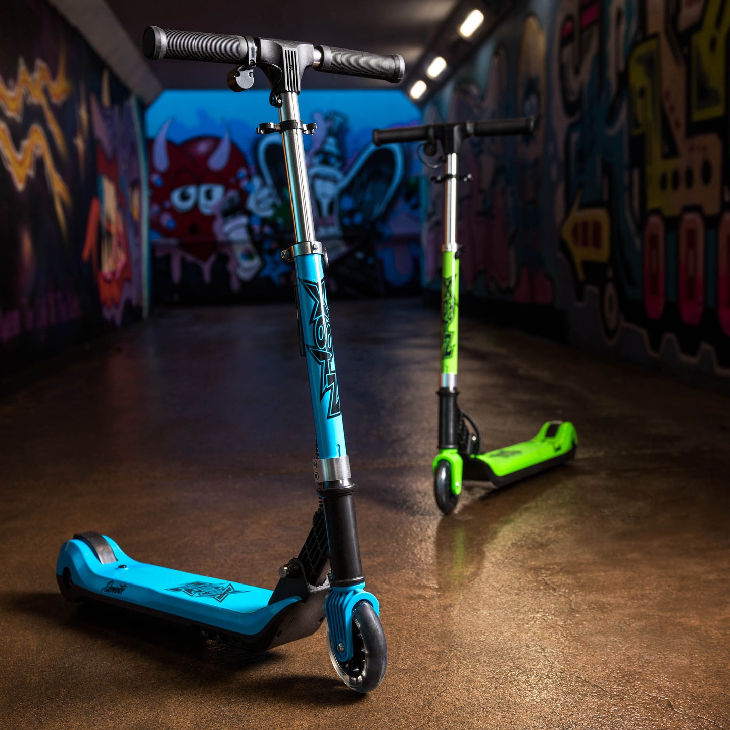XOOTZ® Elements Electric Scooter - Rich Kids Playground