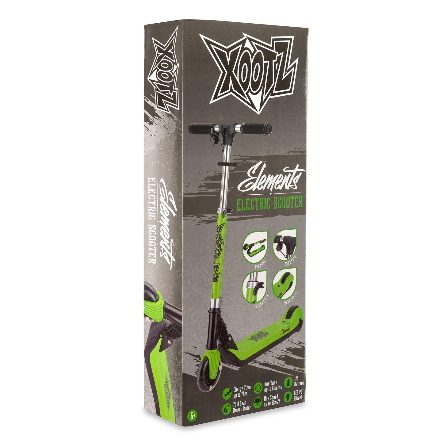 XOOTZ® Elements Electric Scooter - Rich Kids Playground