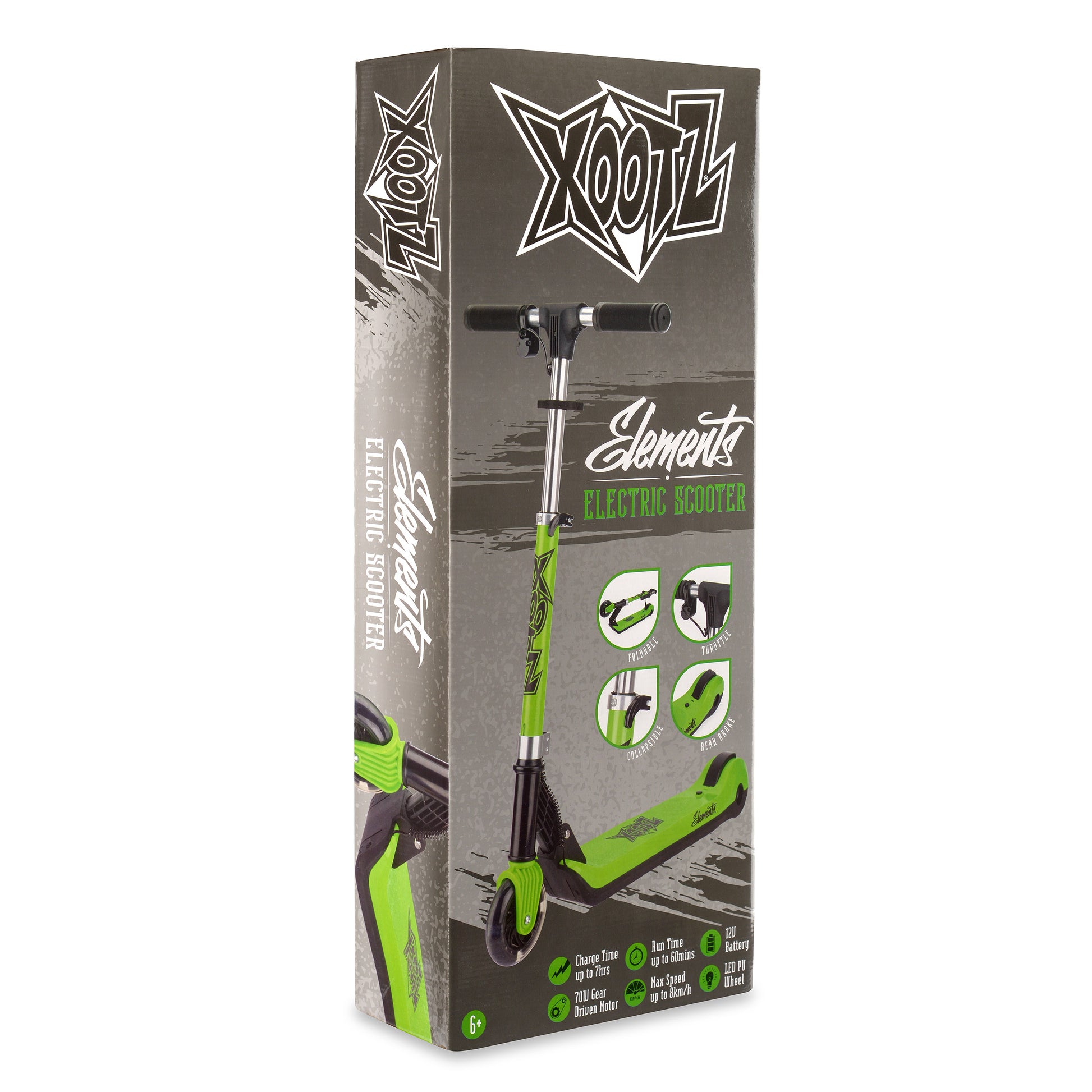 XOOTZ® Elements Electric Scooter - Rich Kids Playground