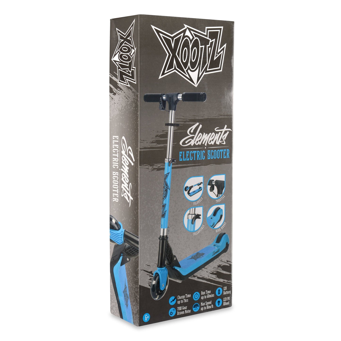XOOTZ® Elements Electric Scooter - Rich Kids Playground