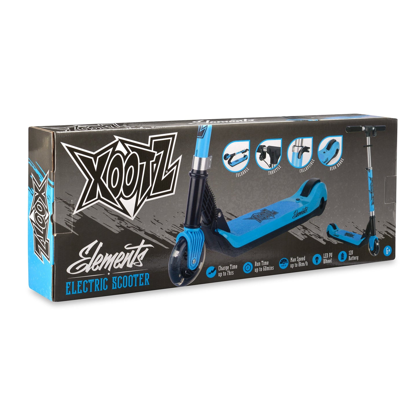 XOOTZ® Elements Electric Scooter - Rich Kids Playground