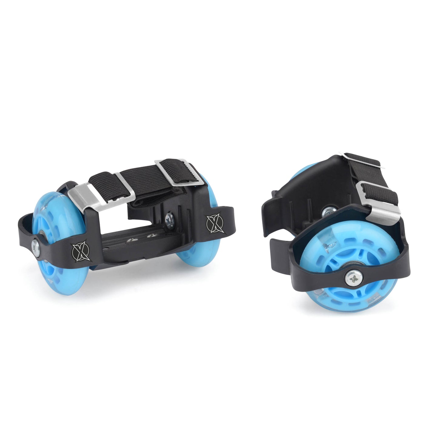 XOOTZ® Attachable Shoe Trainer Wheels for Kids - Rich Kids Playground