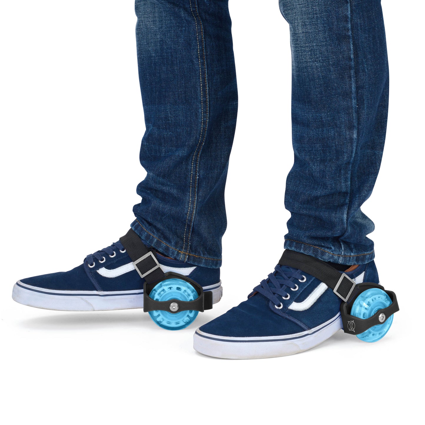 XOOTZ® Attachable Shoe Trainer Wheels for Kids - Rich Kids Playground