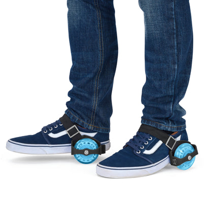 XOOTZ® Attachable Shoe Trainer Wheels for Kids - Rich Kids Playground