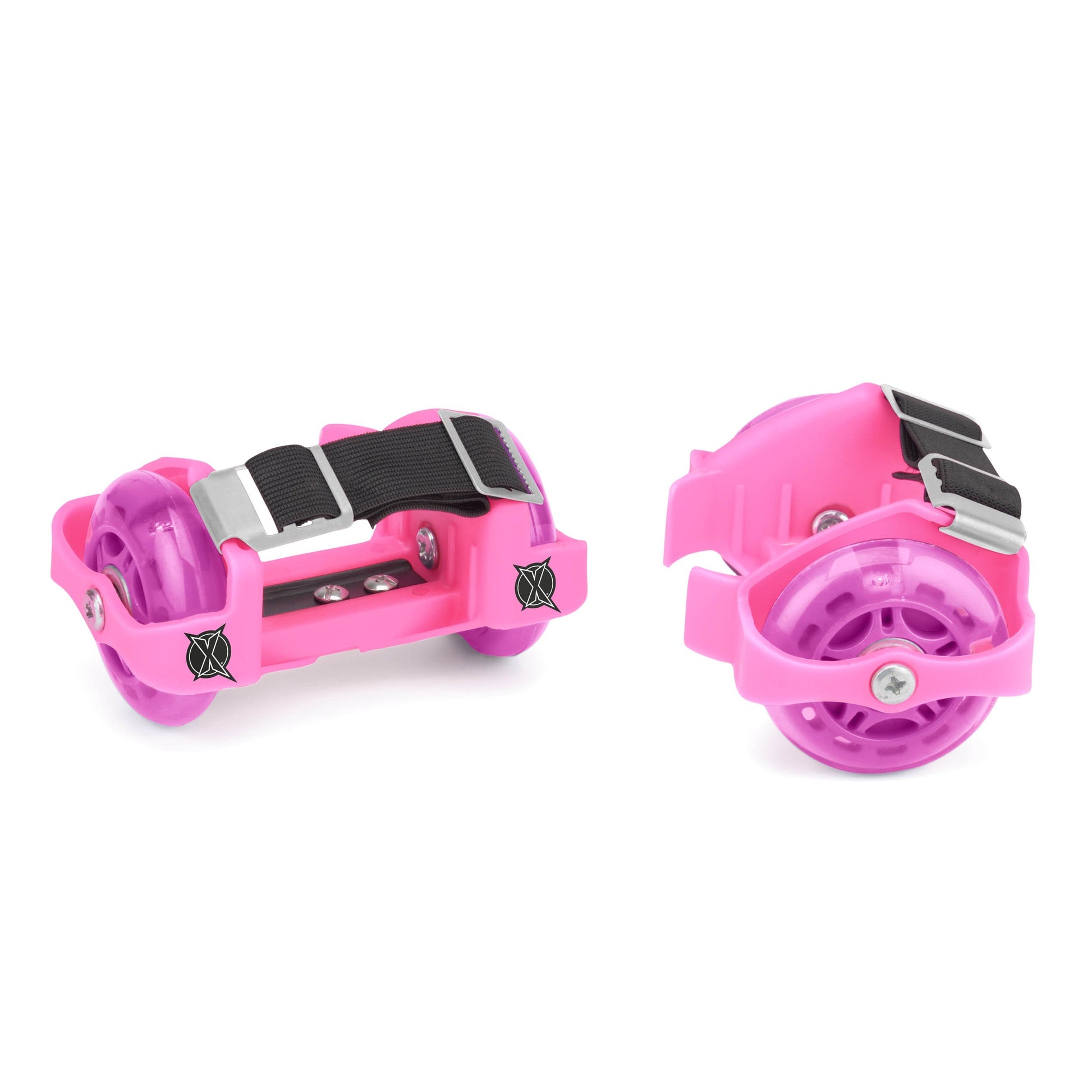 XOOTZ® Attachable Shoe Trainer Wheels for Kids - Rich Kids Playground