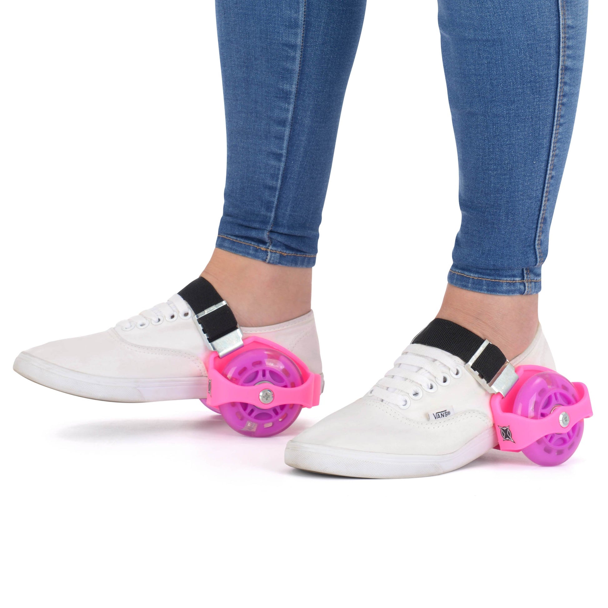 XOOTZ® Attachable Shoe Trainer Wheels for Kids - Rich Kids Playground