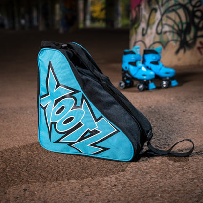 XOOTZ® SKATE BAG BLUE/PURPLE - Rich Kids Playground