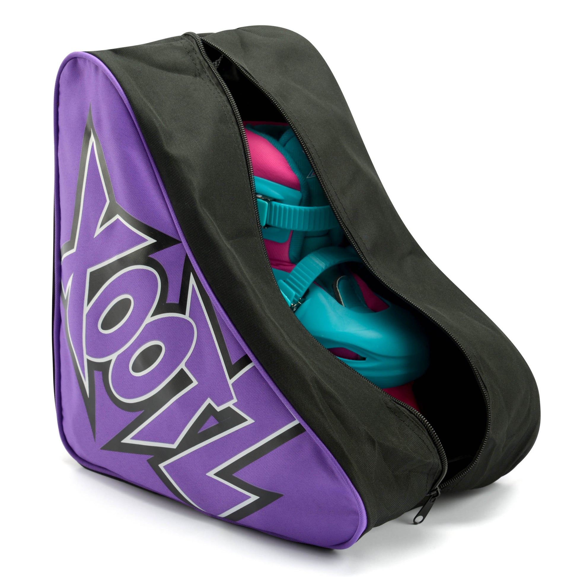 XOOTZ SKATE BAG PURPLE - Rich Kids Playground