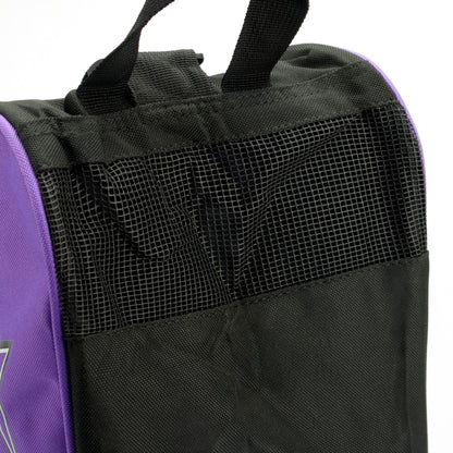 XOOTZ SKATE BAG PURPLE - Rich Kids Playground