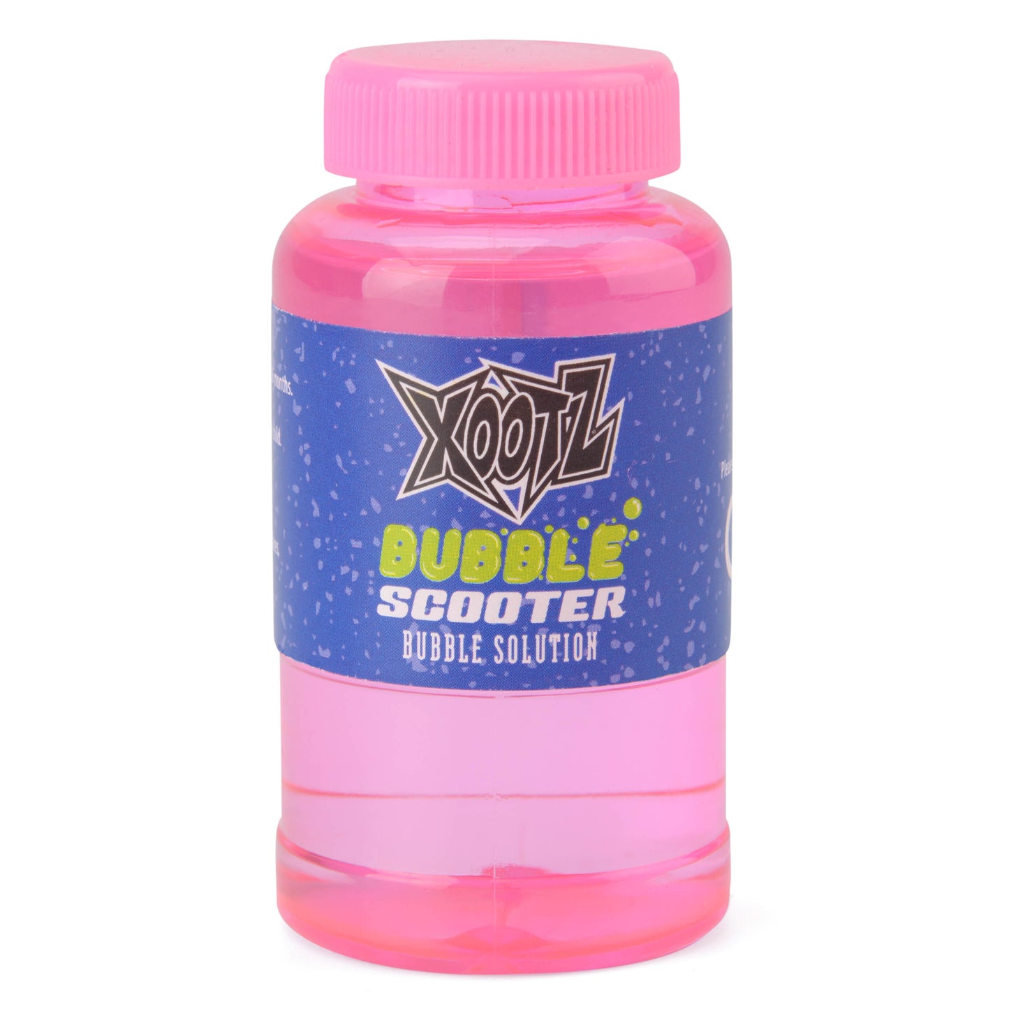XOOTZ - BUBBLE SCOOTER - PINK - Rich Kids Playground