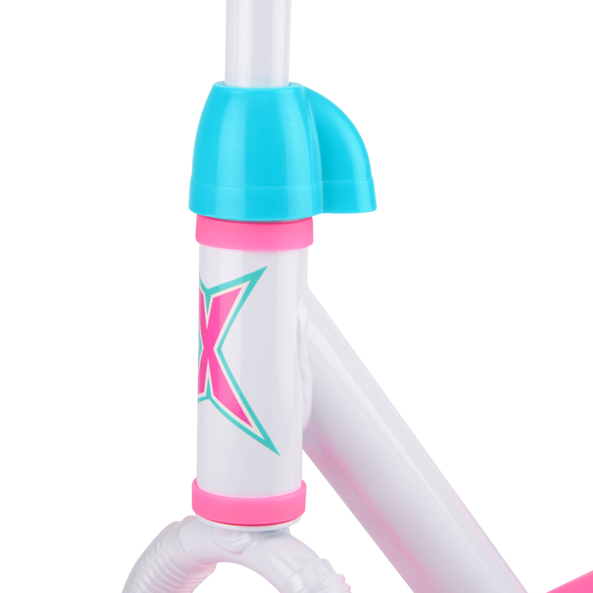 XOOTZ - BUBBLE SCOOTER - PINK - Rich Kids Playground