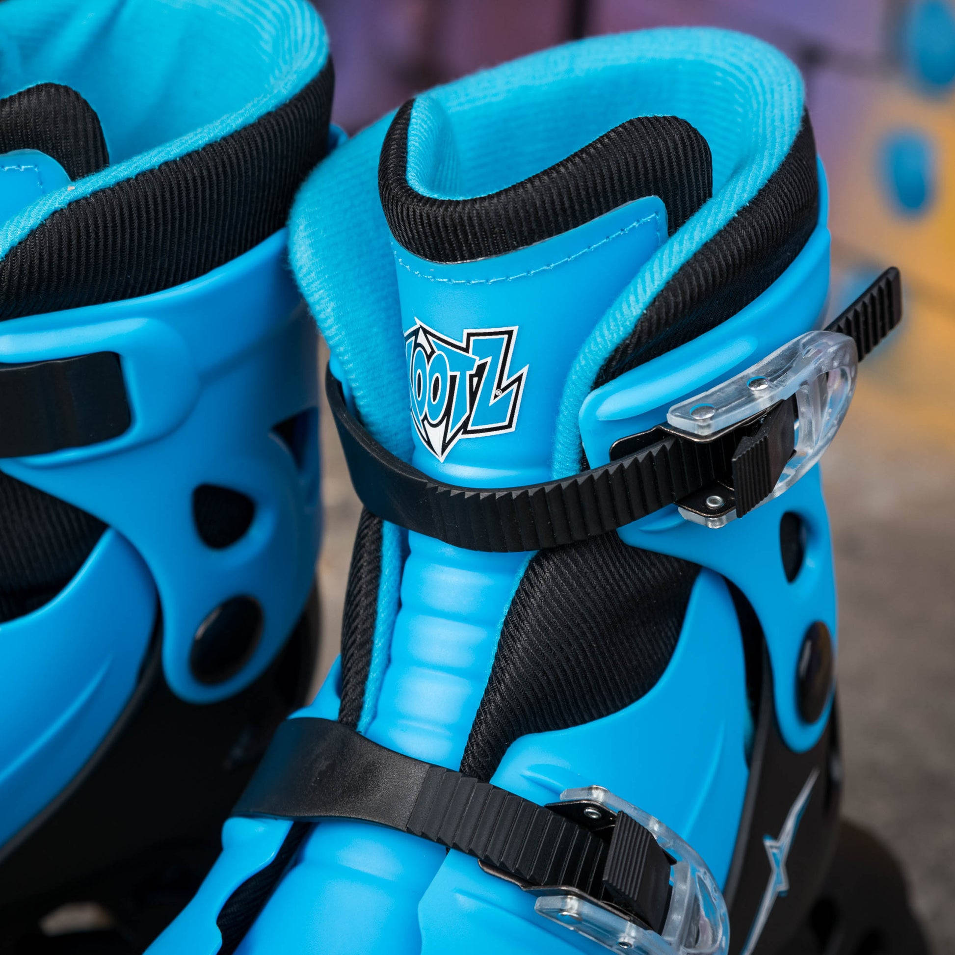 XOOTZ- INLINES BLUE S - Rich Kids Playground