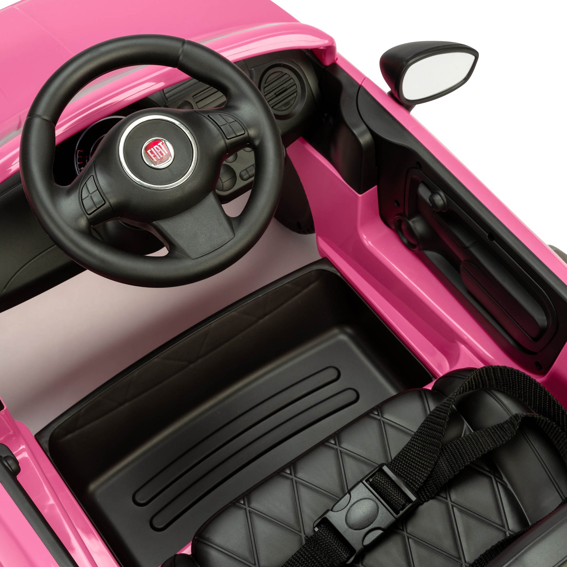 XOOTZ® - Official Licensed Range Rover/FIAT Electric Ride-on Car - Rich Kids Playground