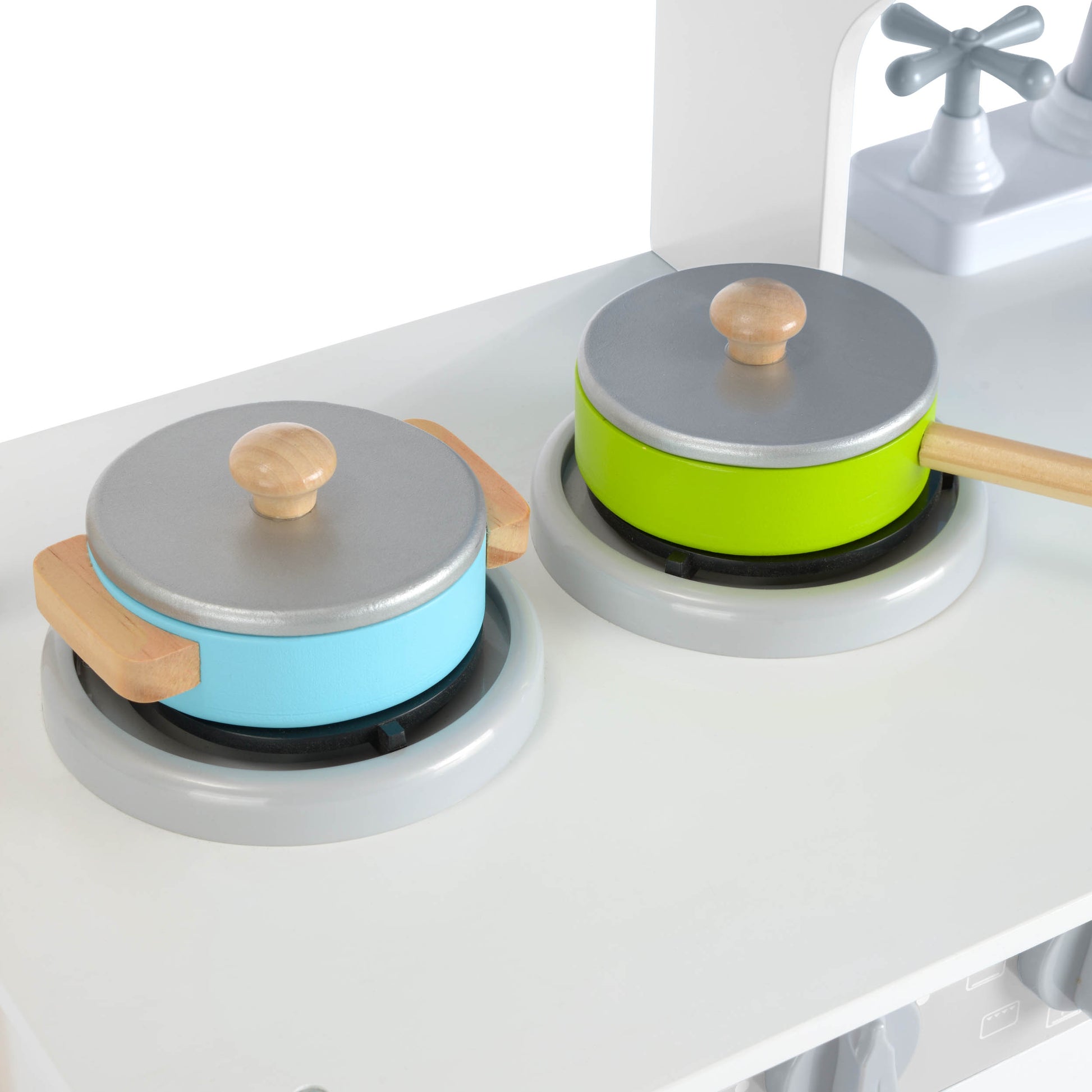 PLAYHOUSE- TY6133 - PLAYHOUSE LITTLE SOUS CHEFS KITCHEN - Rich Kids Playground